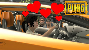 PUBG Animation : LOVE SUPER NOOB MAN - (SFM Animation)