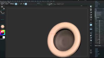 ZBrush tutorial: Hard surface sculpting, Part 1