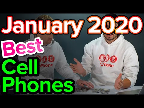 best-cell-phones-[january-2020]