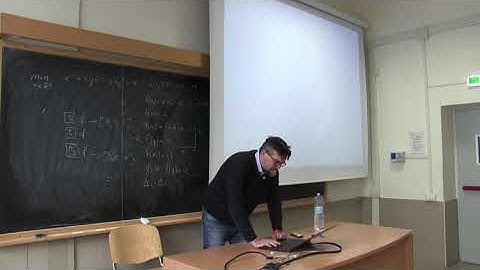 Web Information Retrieval (Prof. A. Vitaletti) - Lecture 3 part 2 (4 Mar. 2019).