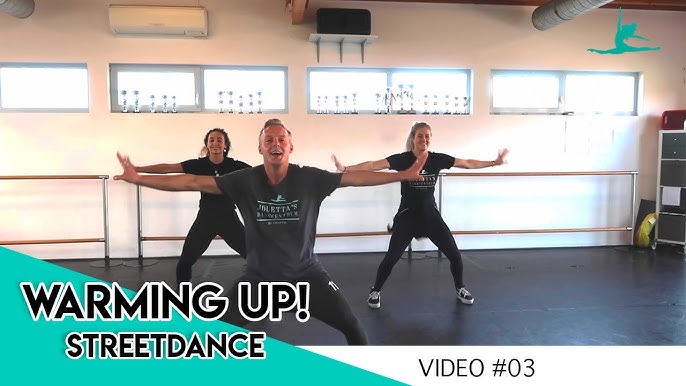 Street Dance Cardio Routine- Perfect For Warm Up- Have Fun, Sweat & Dance!  - Youtube