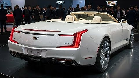 🔥 2026 Cadillac Eldorado Biarritz – The Return of True American Luxury!