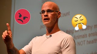 Gary Yourofsky and Hero Worship (Internet REACTS to his return!) 😤
