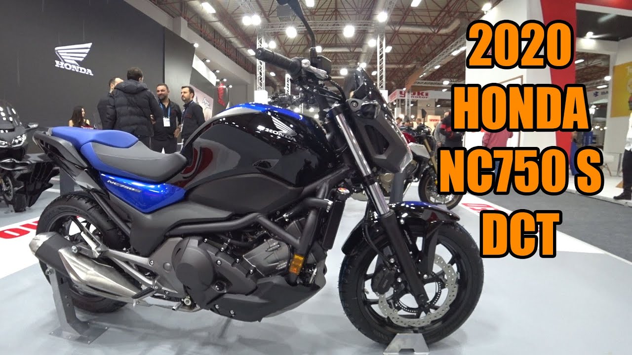 Honda Nc750s Dct Youtube