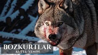 Korgara Türk Bozkurtlar Kutlu Yemin