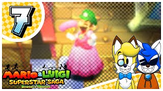 GSVProductions Presents: Mario & Luigi Superstar Saga + Bowser's Minions.