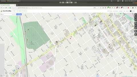 Tracing Buildings in OpenStreetMap with the iD Editor