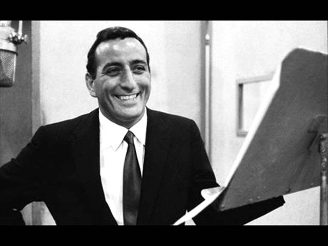 Tony Bennett - Because Of You