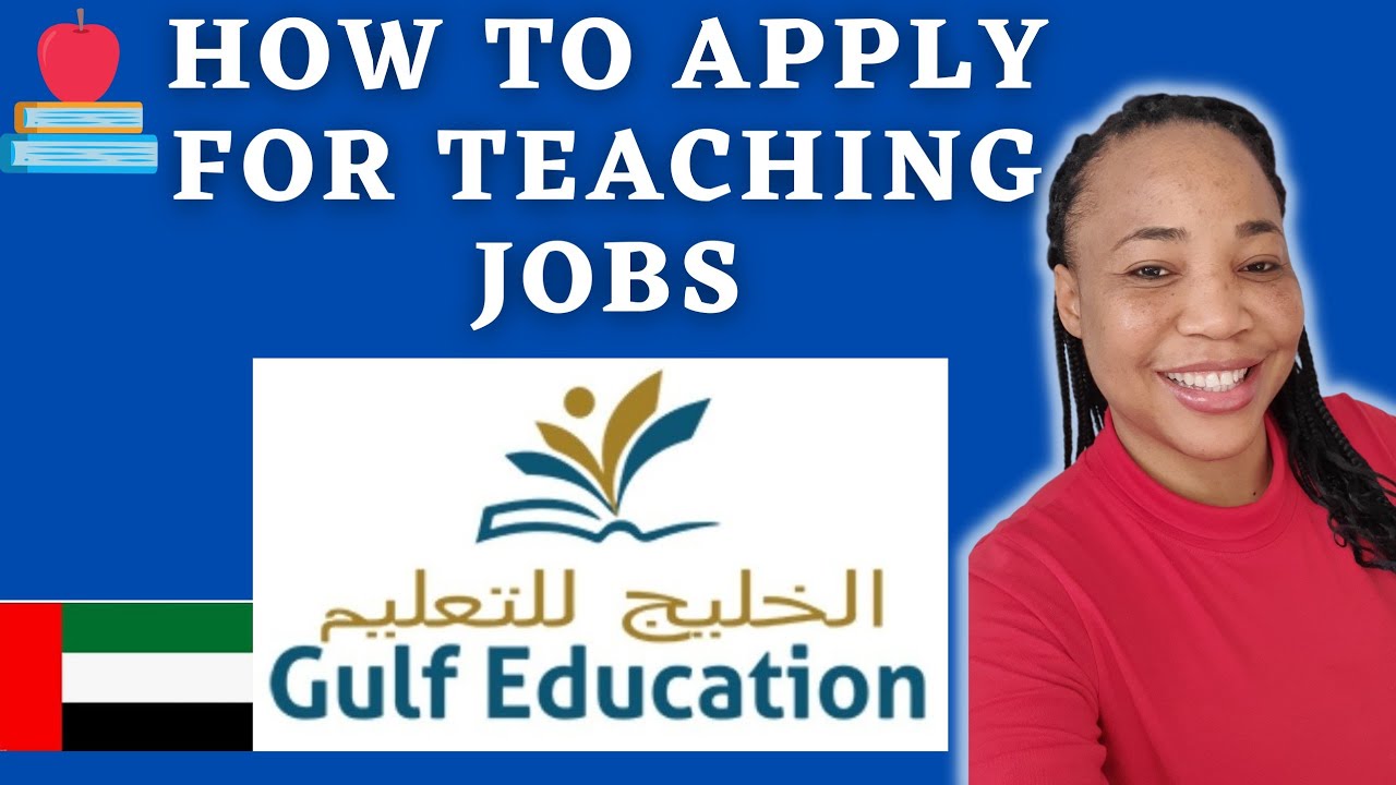 education counsellor jobs in gulf