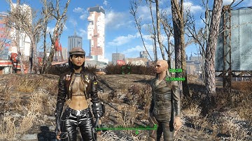 FALLOUT 4: RAILROAD HEAVY PART 8 (Gameplay - Commentary)