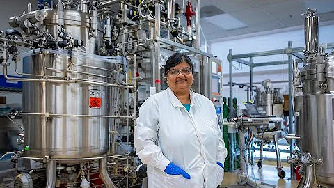 Science Power-up: Where Biomanufacturing Can Take Us This Century