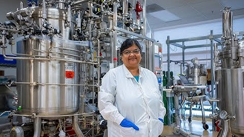 Science Power-up: Where Biomanufacturing Can Take Us This Century