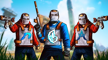 HOW A 40,000 HOUR TRIO PLAYS FORCE WIPE - Rust