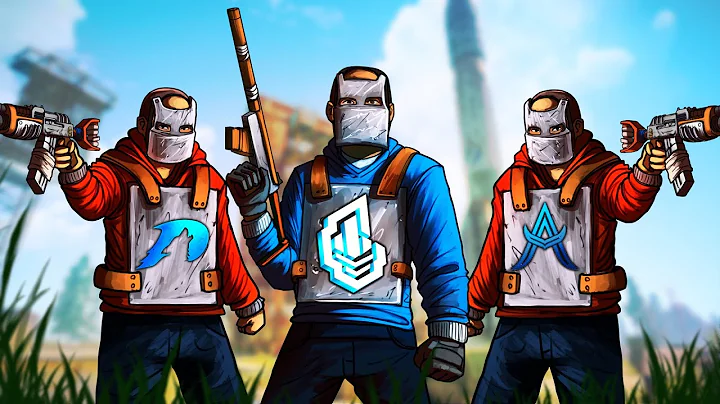 HOW A 40,000 HOUR TRIO PLAYS FORCE WIPE - Rust