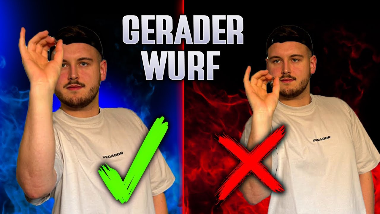 DIESER WURF-STIL HAT MEIN GANZES SPIEL VERÄNDERT!
