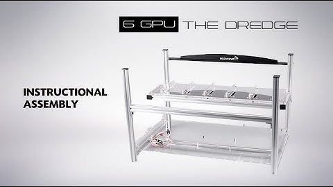 AAAwave The Dredge 6GPU Instruction