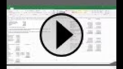 Advanced Accounting Test 2 Review (Part 1)