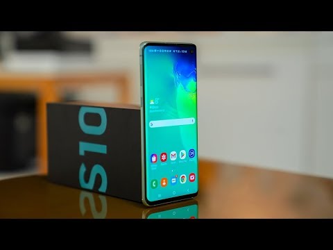 Samsung Galaxy S10 - recenzja, Mobzilla odc. 478