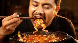 Feast Mode Y Roast Frogs Crispy, Juicy, And Irresistible