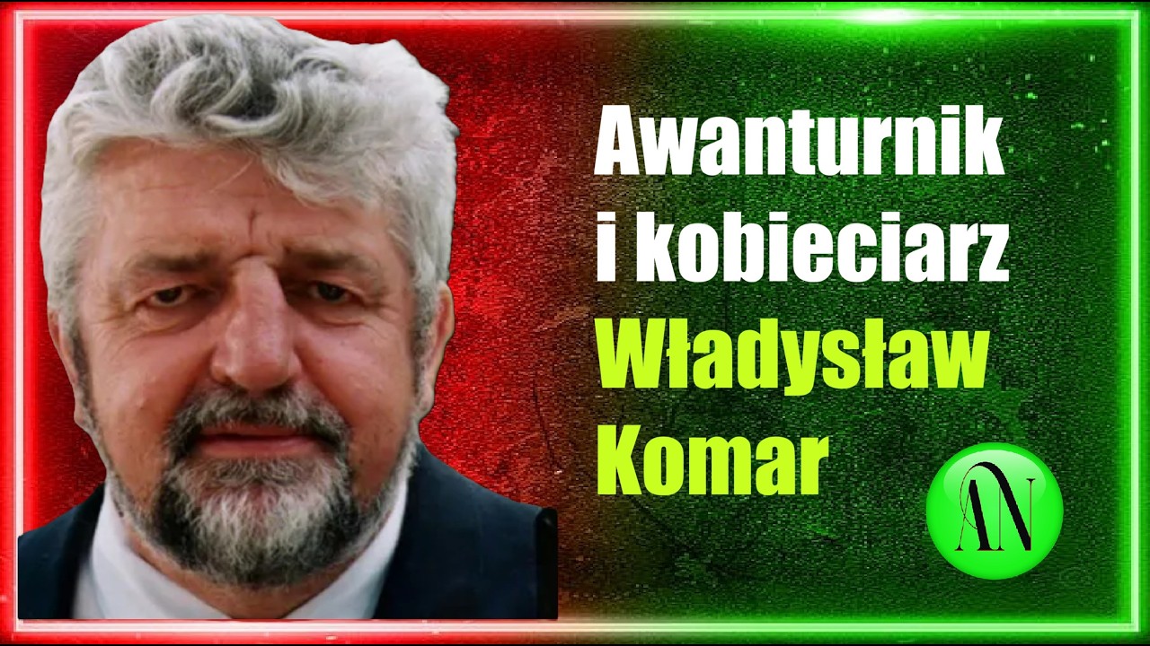 Martwa kobieta, kilka panienek, muzyka, alkohol i nark*tyki  - Władysław Komar
