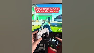 Cronus Zen is BROKEN in BO6 and Warzone #warzone#callofduty#cronuszen