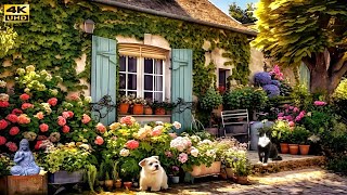 BORMES LES MIMOSAS - หมู่บ้านที่สวยงามที่สุดในฝรั่งเศส - สวรรค์แห่งดอกไม้ที่แท้จริง
