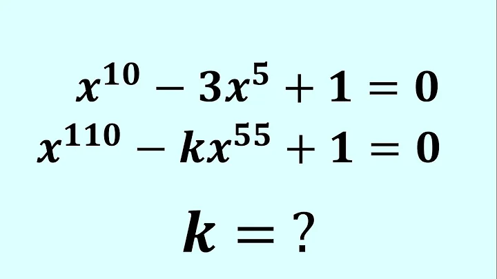 An Amazing Algebra Challenge | Math Olympiad Prep!