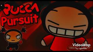 Pucca pursuit soundtrack intro (slowed)