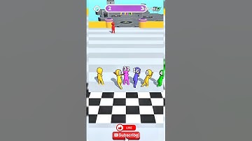 Merge Grabber Bast gameplay Level 02🔥☠️#shortfeed  #youtubeshorts  #fight #infinty #headshot #game