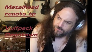 Old metalhead reacts to DEAN TOWN  VULFPECK