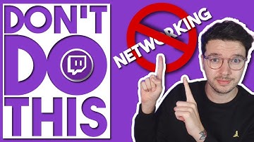 Hoe je ECHT kunt groeien op Twitch [2025]