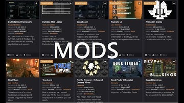 How to get MODS for Darktide