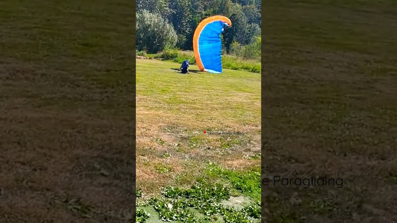 My Landing Fail 😂 
