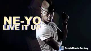 Watch Neyo Live It Up video