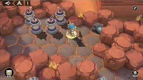 IMR Space Temple 18 Guide: Dragon Cave (Infinite Magicraid)