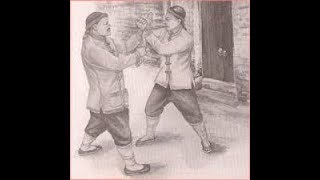 TRAPPING HANDS   TI SAO   Hapkido