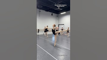How !?? #ballerina #dance #ballet #balletclass #ballerinas #dancer #ballerinadance #ballerinalife