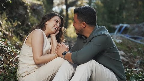 Zeynep & Berk - Düğün Öncesi Dış Çekim Klibi