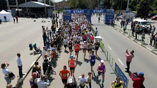 EU4 Cahul Marathon Aleargă pentru fiecare copil