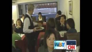 CEO project- Gingko House (cap. from CNN)