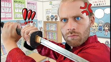 When Japanese Learning Hits You Hard