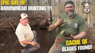 Celebrity Arrowhead Hunting with the Crew… Then I Hit a Cache! Net Worth