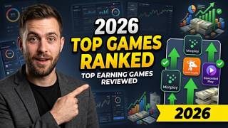 Rewarded Play vs Cash Giraffe vs Mistplay 2026 Ranked
