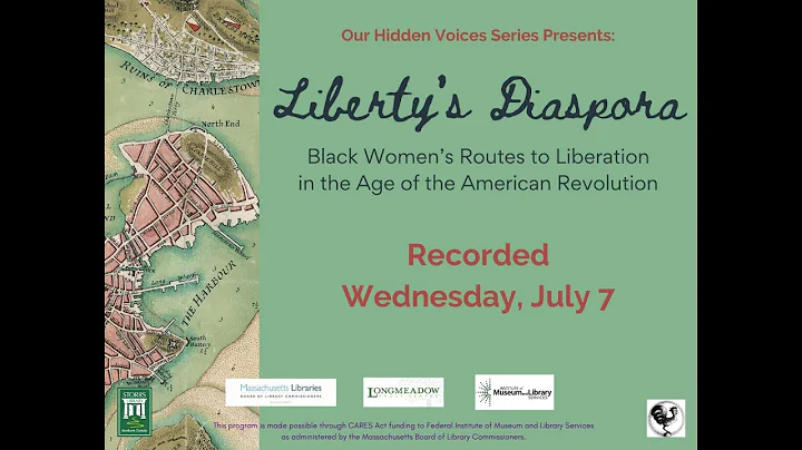 Libertys Diaspora: Black Womens Routes to Liberati...