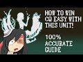 [Crusaders Quest] A hero guide on the most OP unit in Crusaders Quest