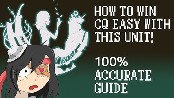 [Crusaders Quest] A hero guide on the most OP unit in Crusaders Quest