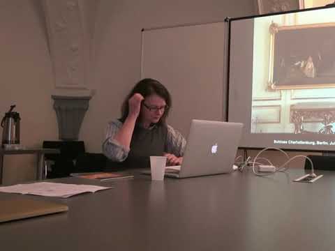 Conférence Sophie Raux (18/03/2019)