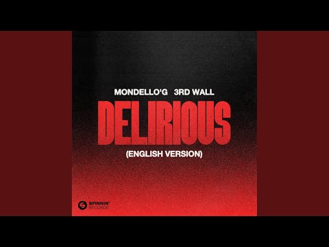 Delirious (English Version) (Extended Mix)