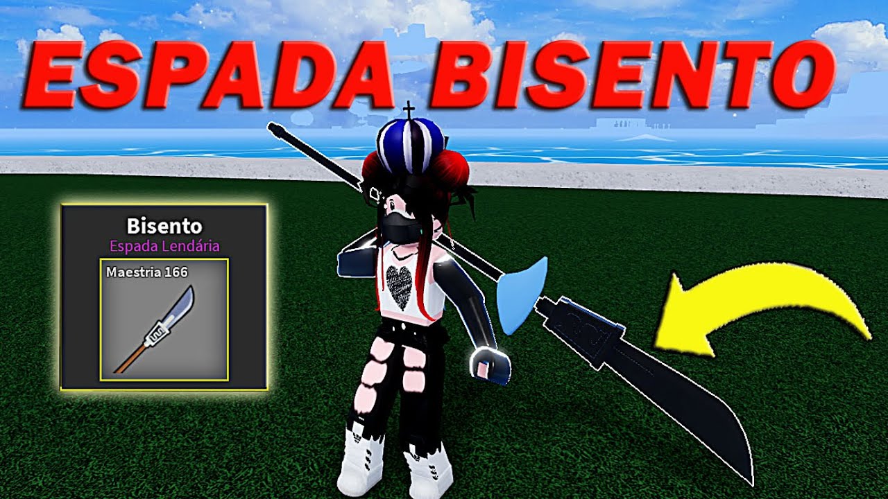 Bisento - Roblox