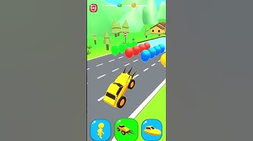 Shape Shifting Level 2 Gameplay #shorts